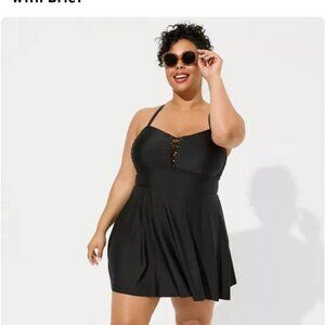 Torrid Swim Dress